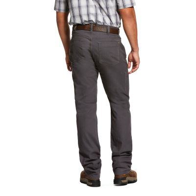 Ariat Rebar M4 Low - Broek Grijs Heren - 18723-907